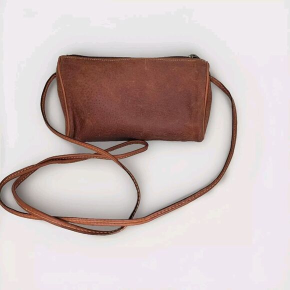 Outback Red RARE Made In‎ Italy Smaller Redish/brown - Picture 5 of 7